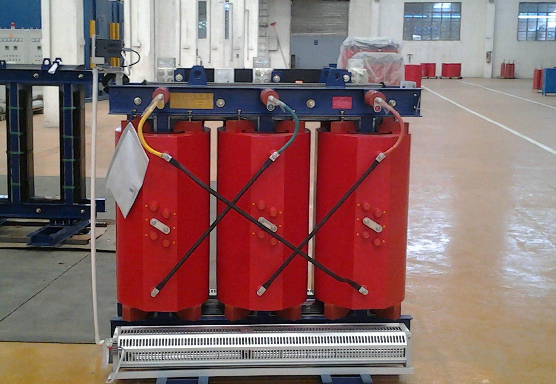防城港SCB10-500KVA干式变压器